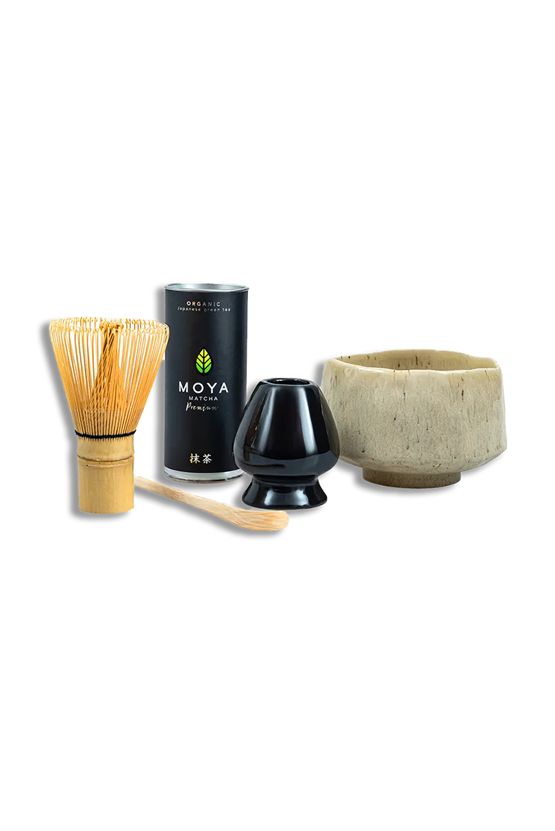 Moya Matcha Ceremonial Set Heiwa