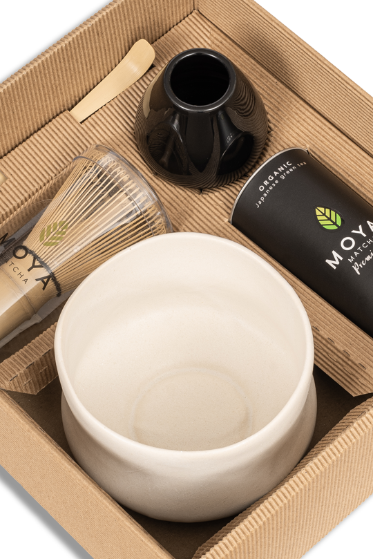 Moya Matcha Ceremonial Set Muku