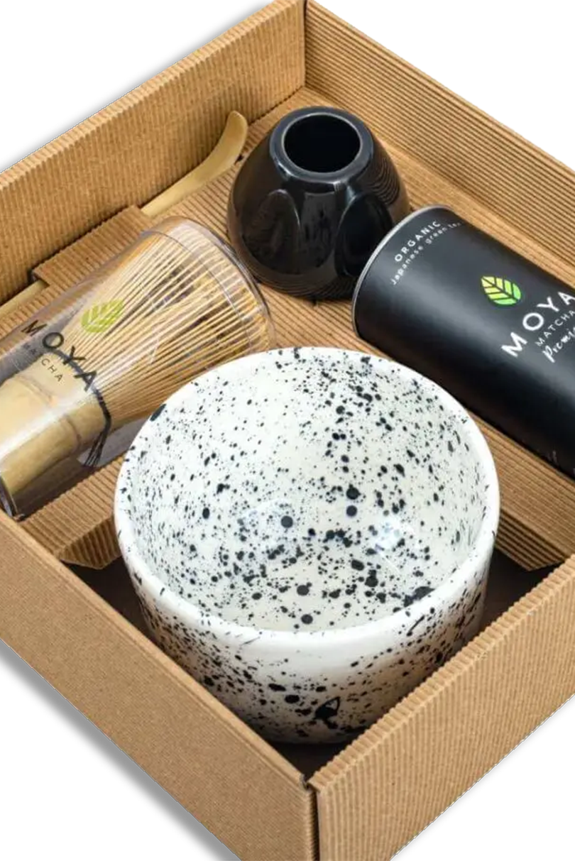 Moya Matcha Ceremonial Set Shimo