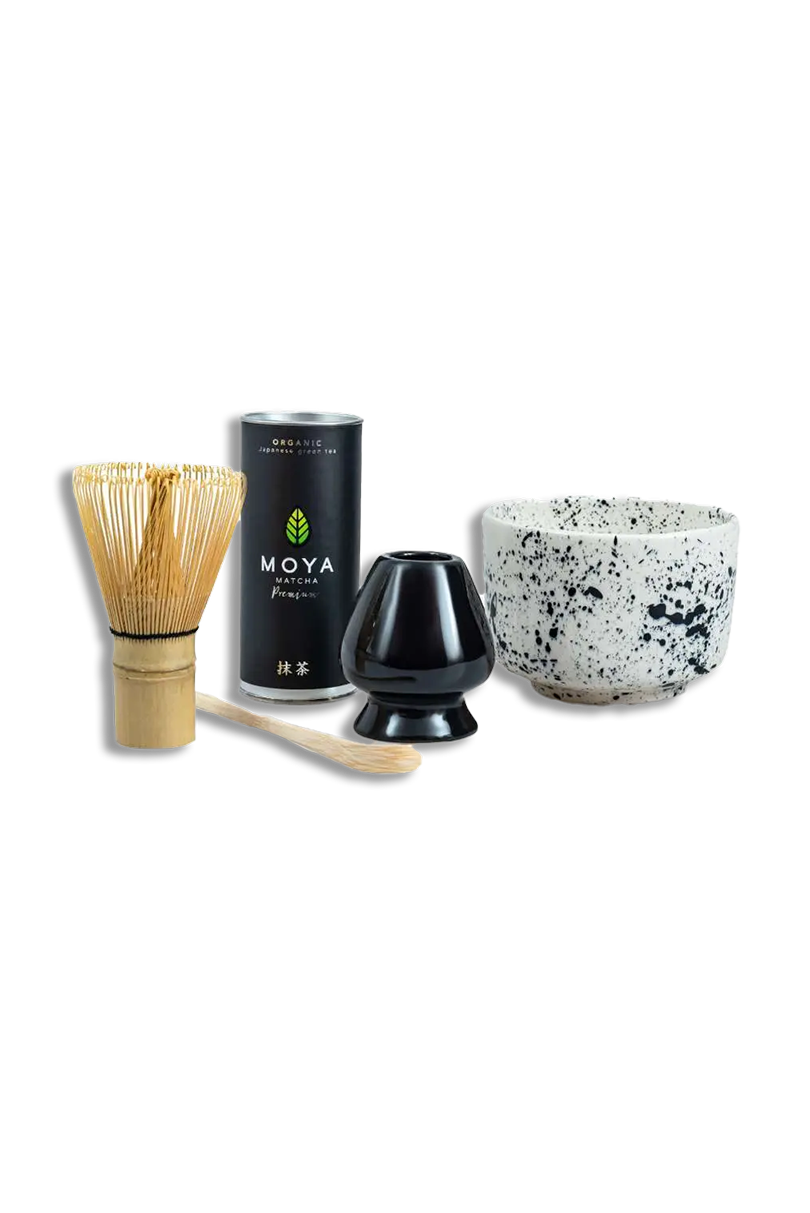 Moya Matcha Ceremonial Set Shimo