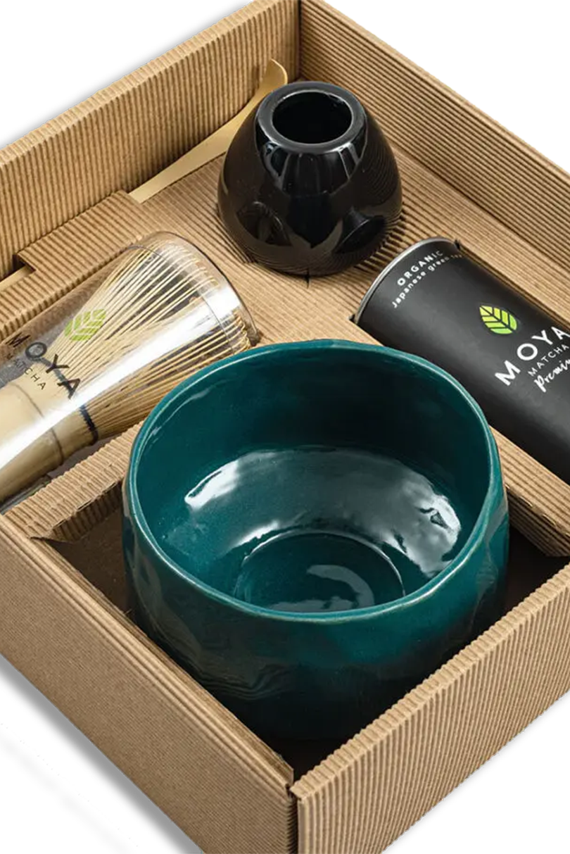 Moya Matcha Ceremonial Set Shizuka
