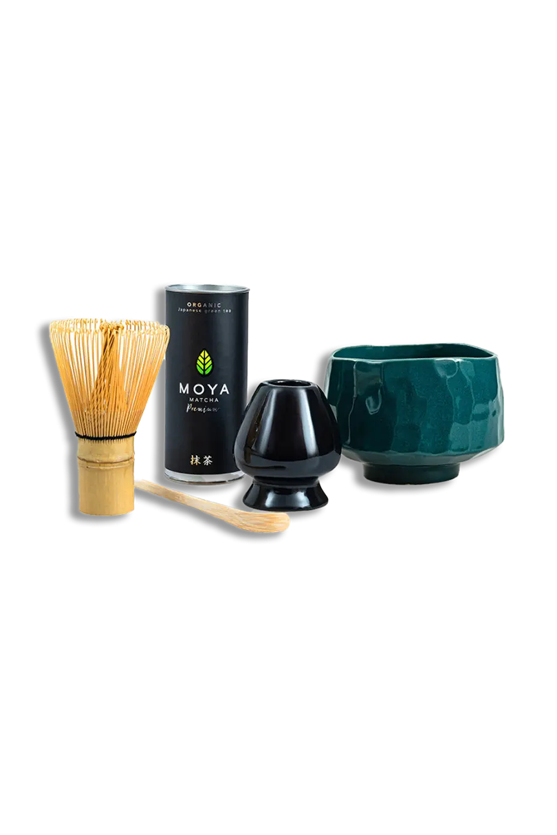 Moya Matcha Ceremonial Set Shizuka