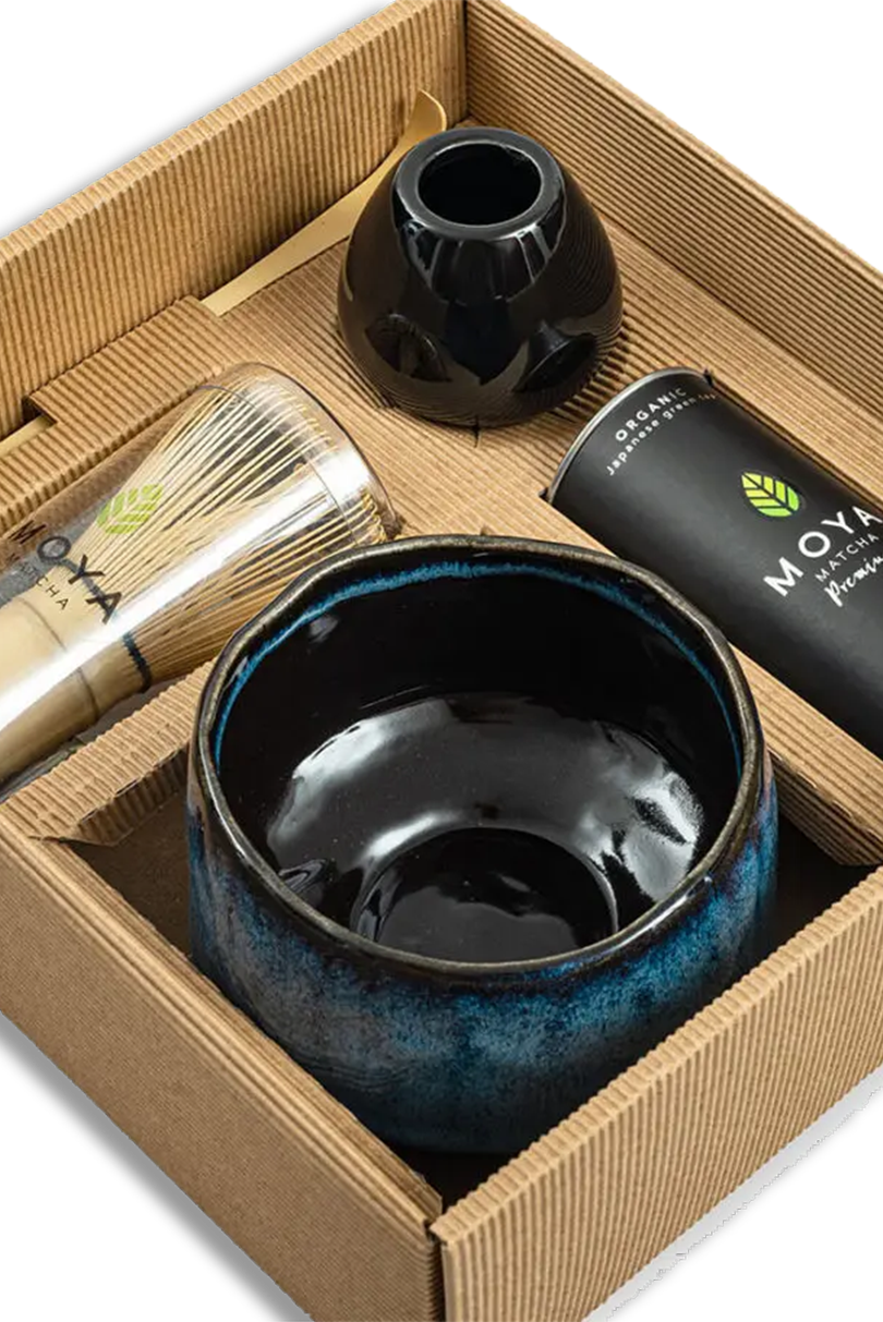 Moya Matcha Ceremonial Set Taro