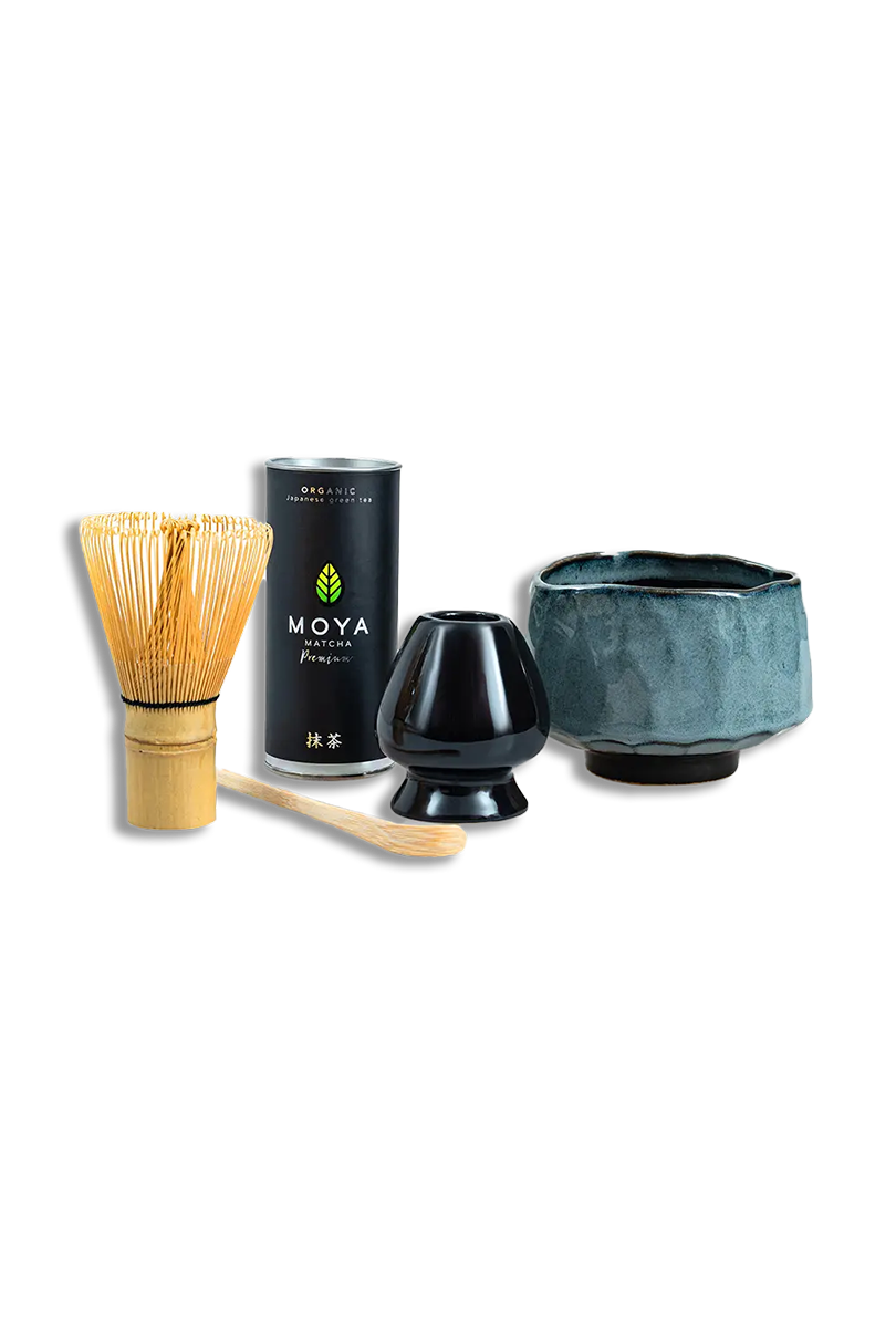 Moya Matcha Ceremonial Set Tsuki