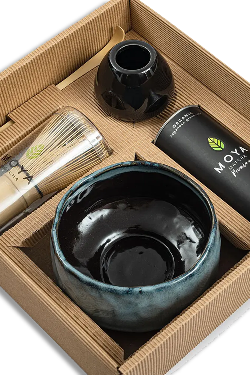 Moya Matcha Ceremonial Set Tsuki