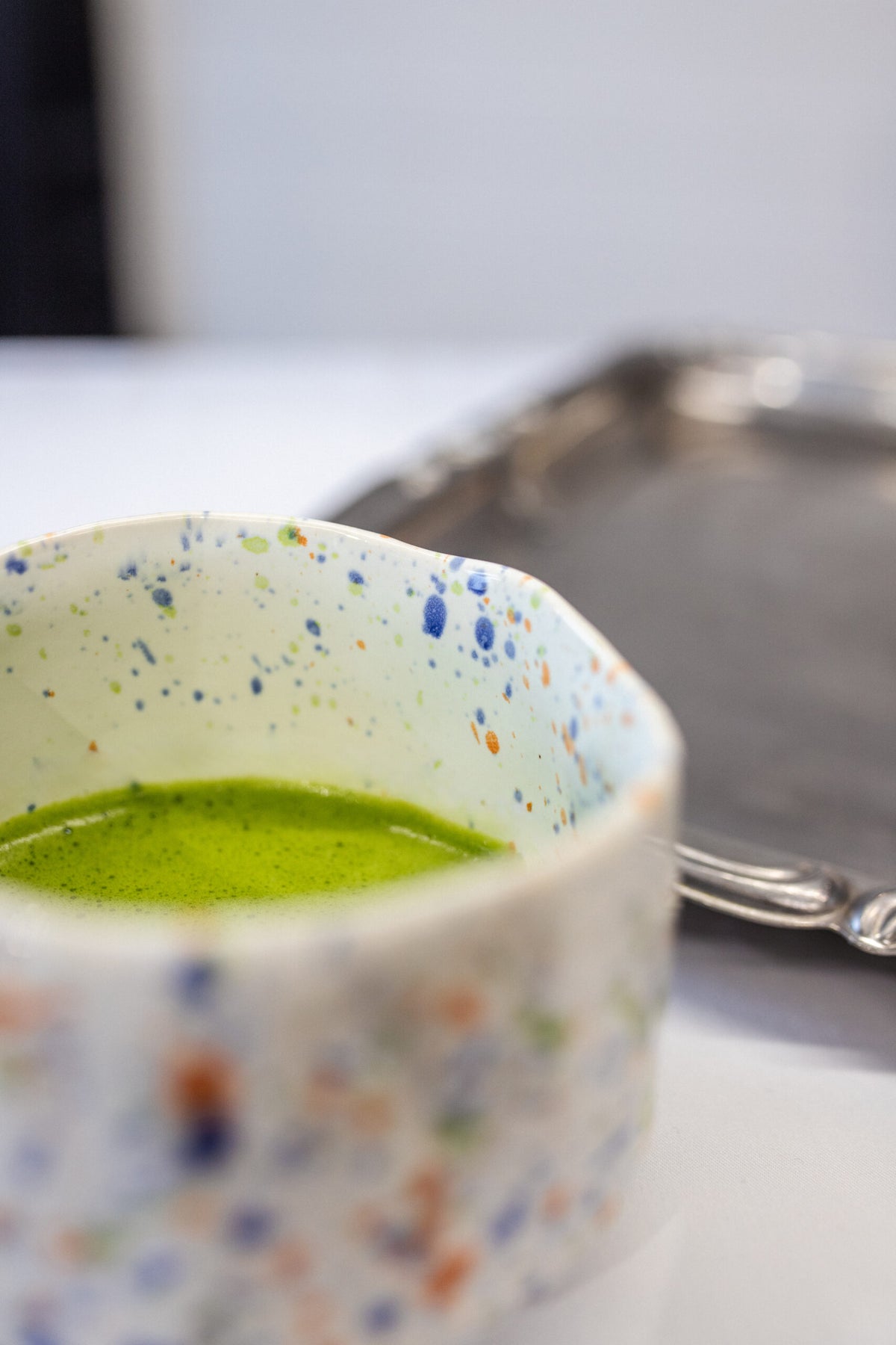 Moya Matcha Ceremonial Set Kusama