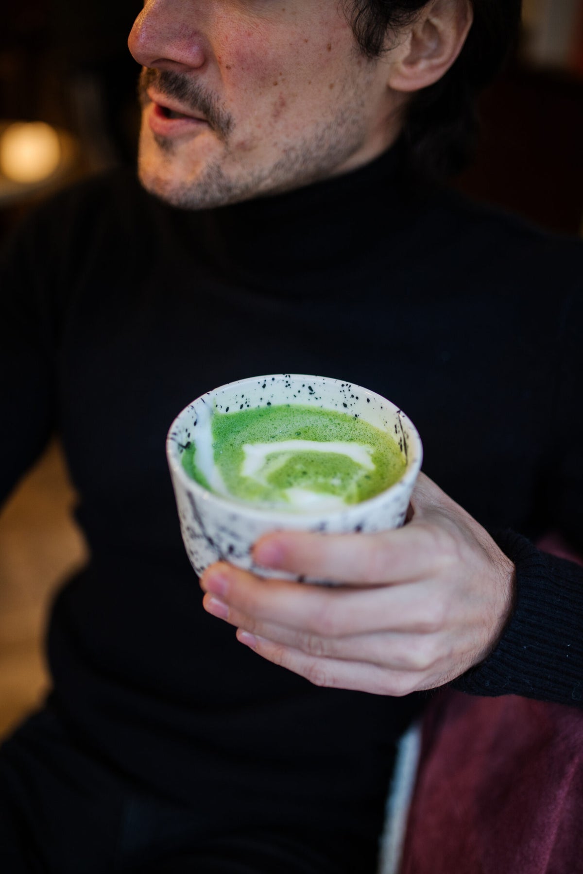 Moya Matcha Ceremonial Set Shimo