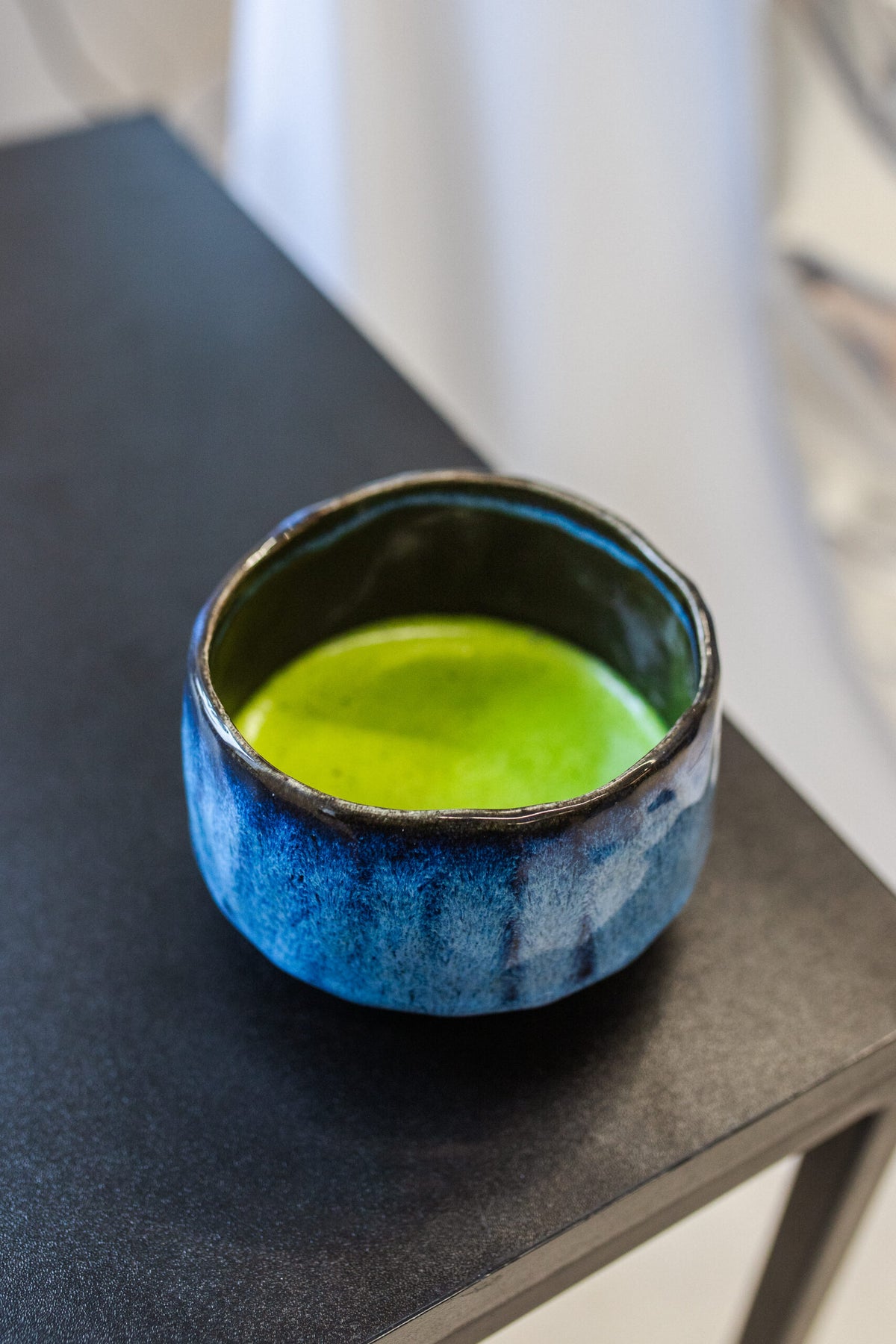 Matchawan Taro matcha bowl