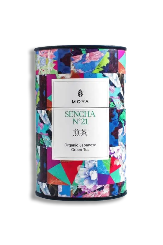 Moya Sencha No. 21 Organic Japanese Green Tea