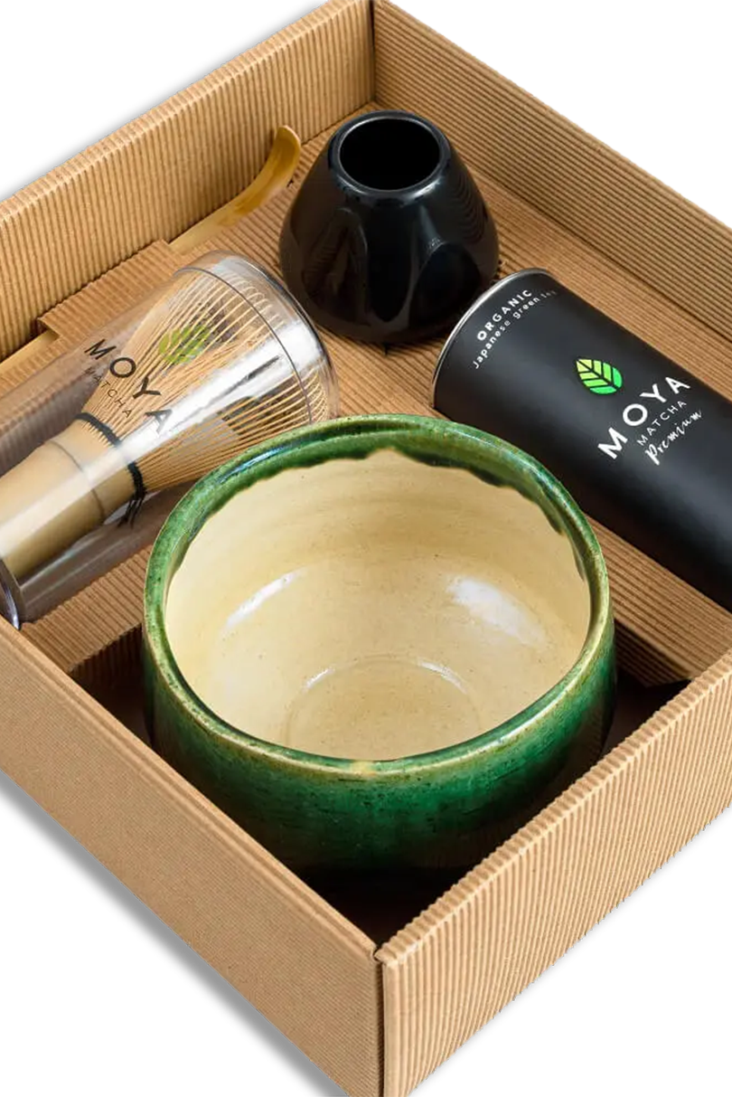 Moya Matcha Ceremonial Set Nepu