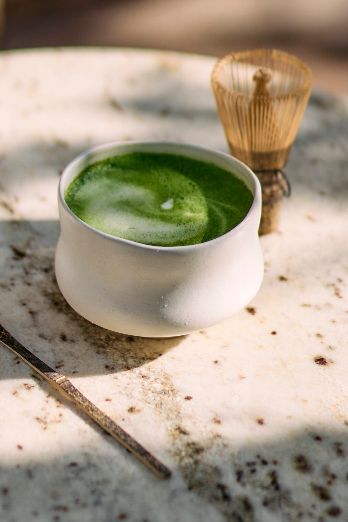 Muku matcha bowl