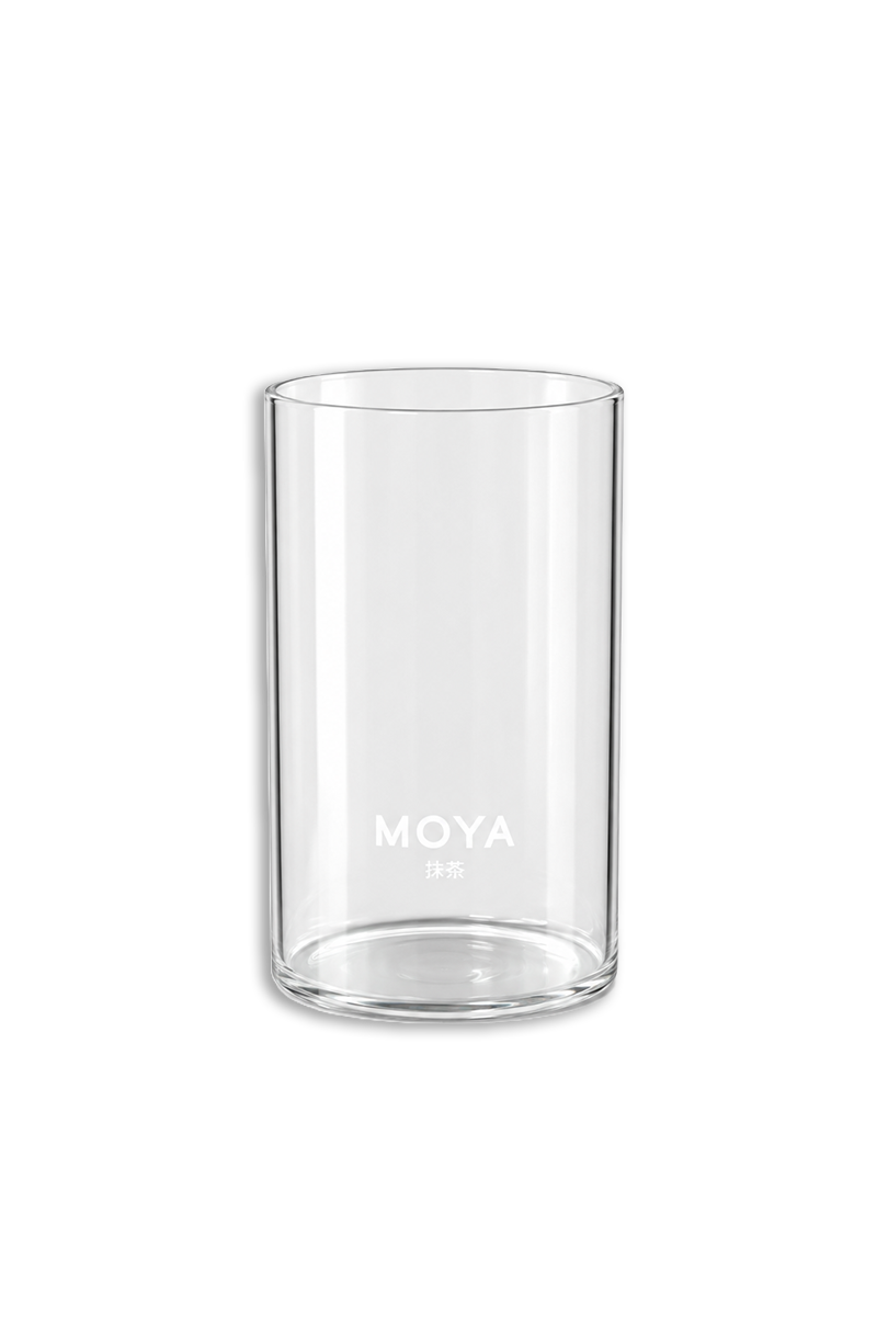 Matcha Latte Glass 560ml