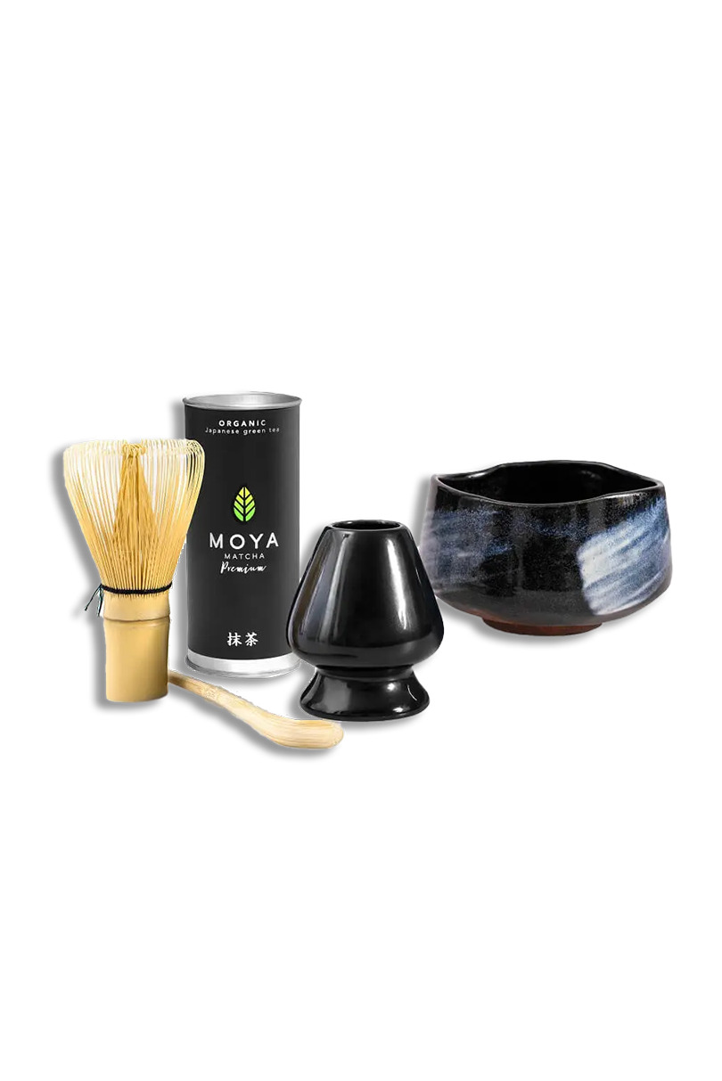 Moya Matcha Ceremonial Set Kido