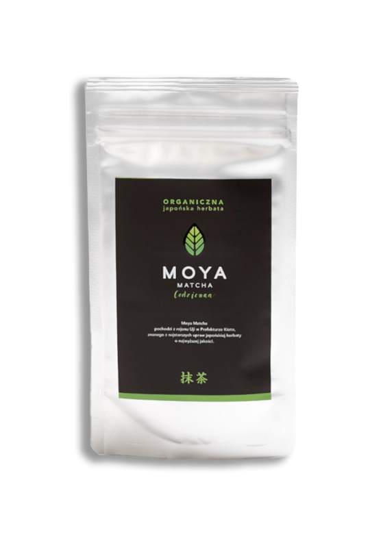 Moya Matcha Daily Organic Green Tea