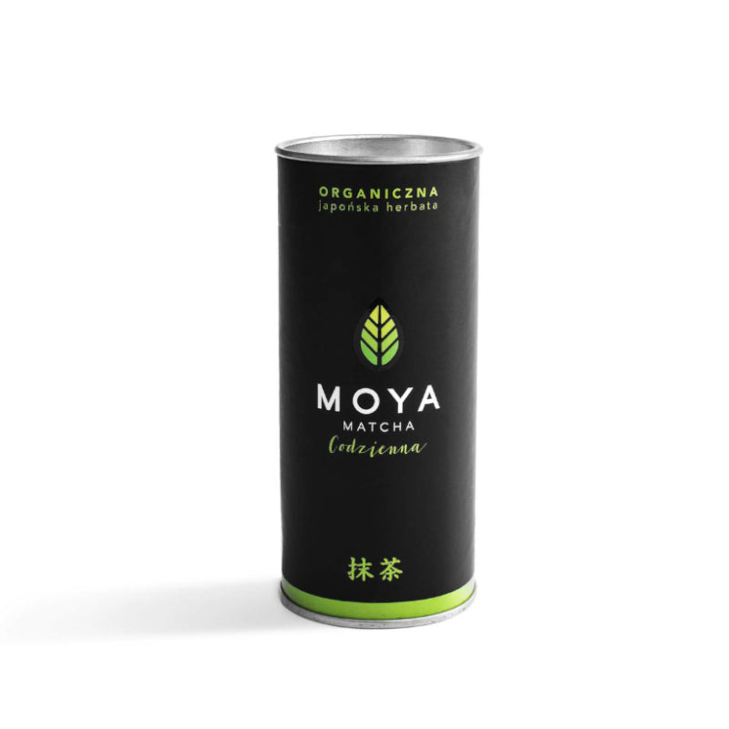 Moya Matcha Daily Organic Green Tea