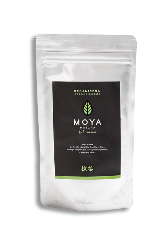 Moya Matcha Culinary Organic Green Tea