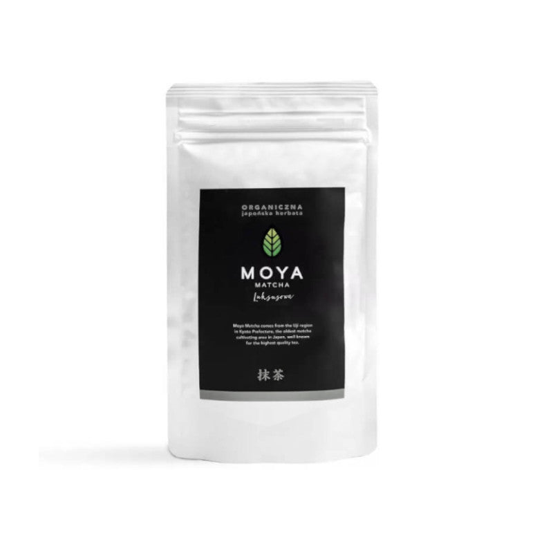 Moya Matcha Premium Organic Green Tea
