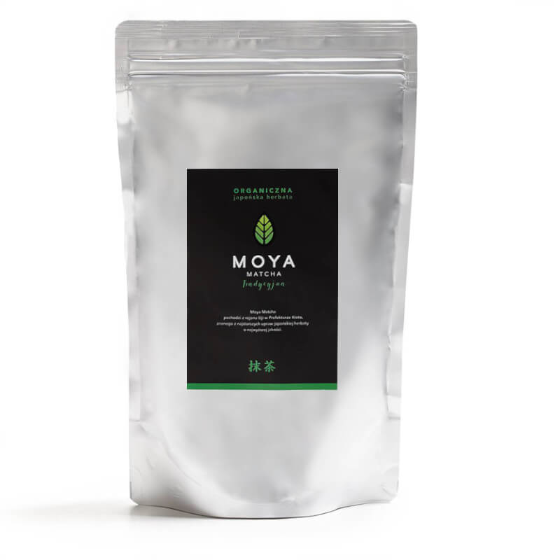 Moya Matcha Traditional Organic Green Tea