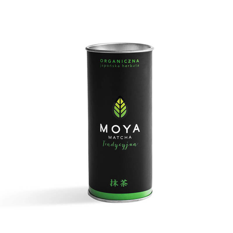 Moya Matcha Traditional Organic Green Tea