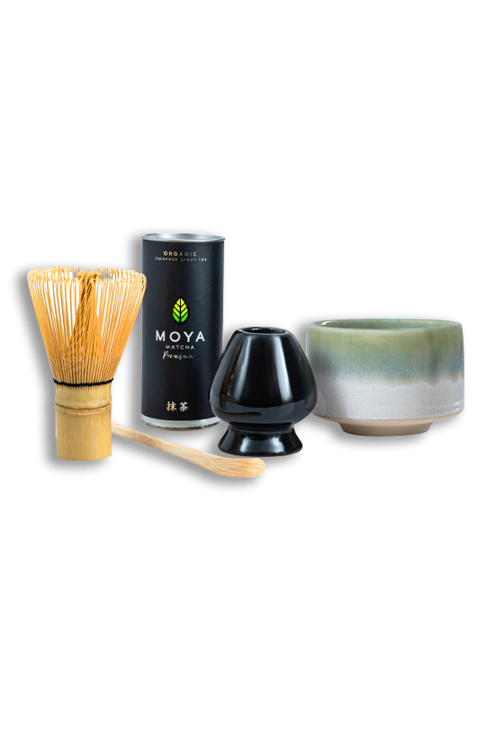 Moya Matcha Ceremonial Set Asa