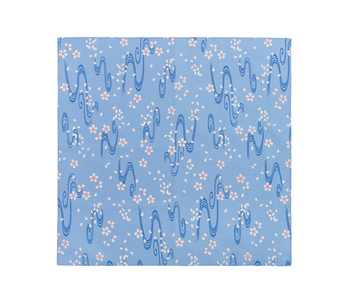Furoshiki Sakuraryuusui - Japanese Gift Wrapping Cloth