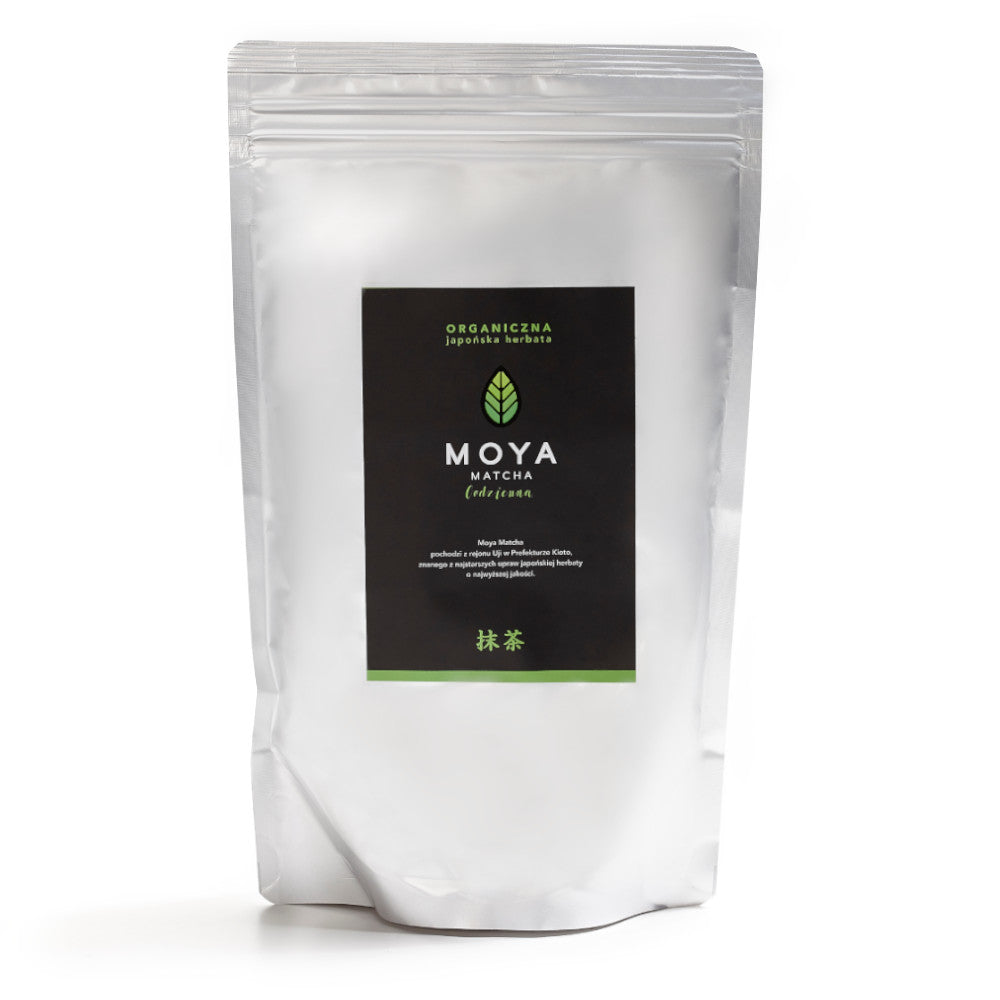 Moya Matcha Daily Organic Green Tea