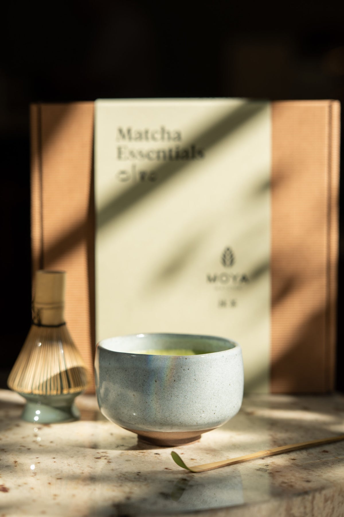 Matchawan Kumo japanese matcha bowl