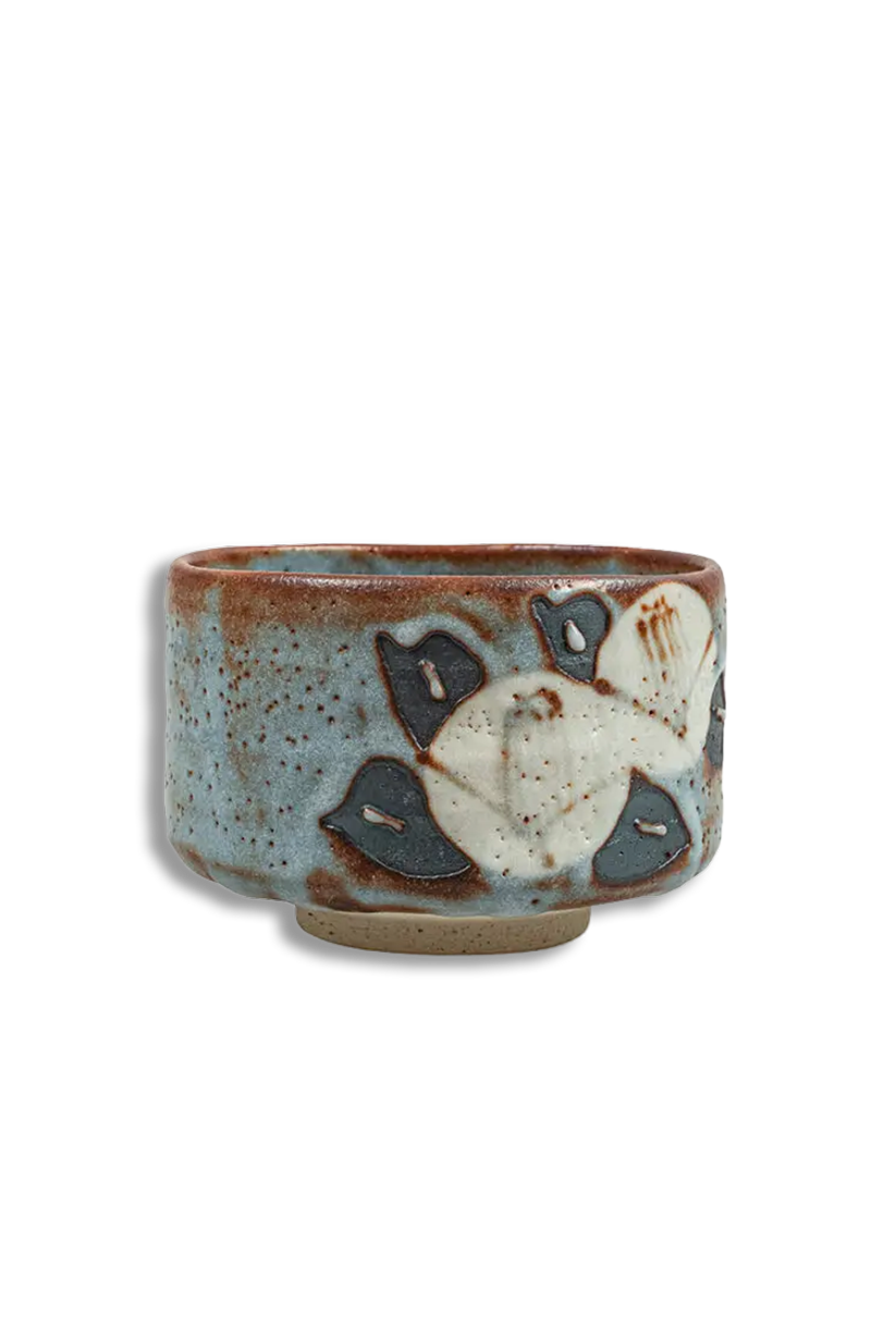 Tsubaki japanese matcha bowl