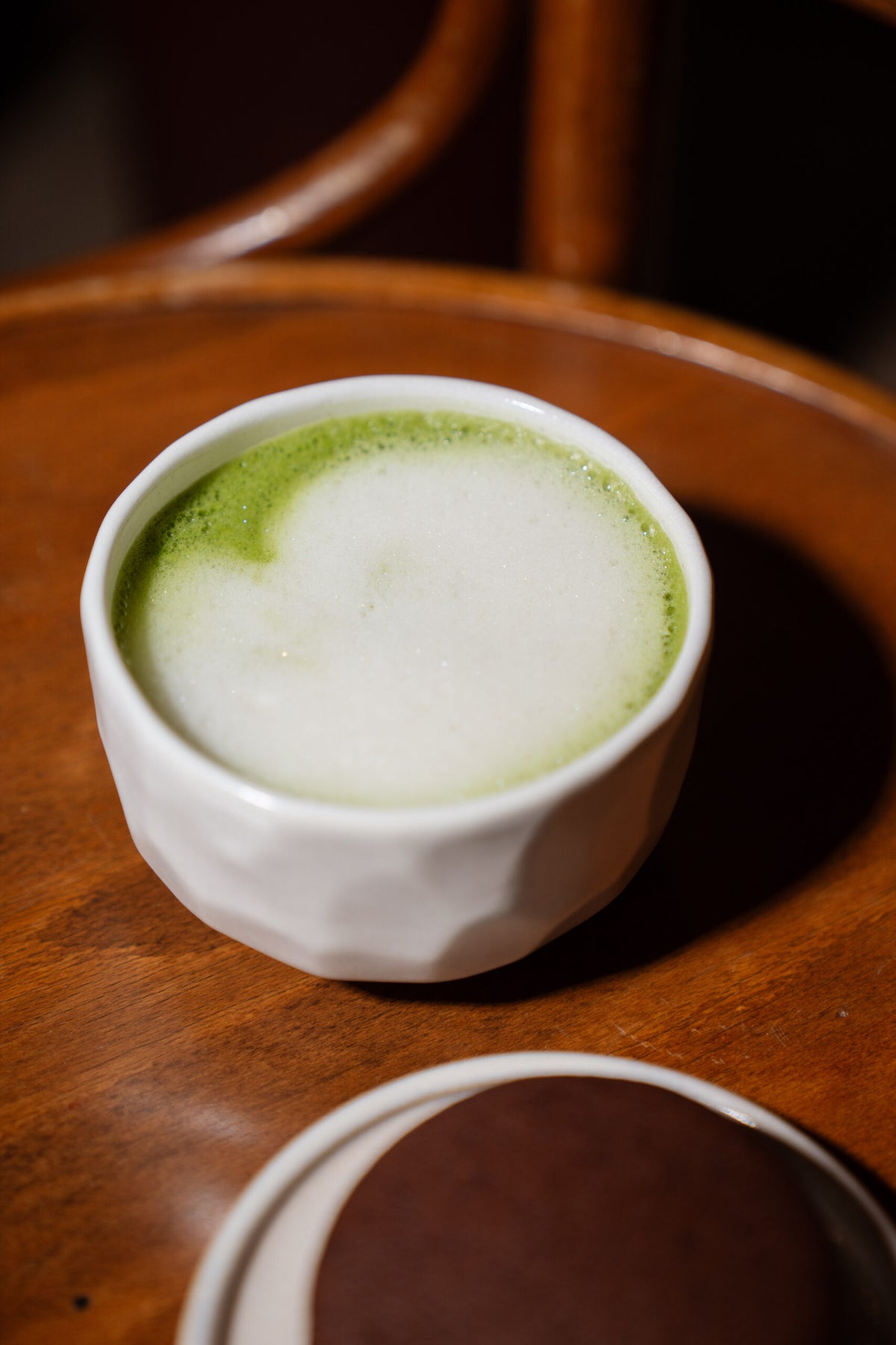 Matchawan Fubuki matcha bowl