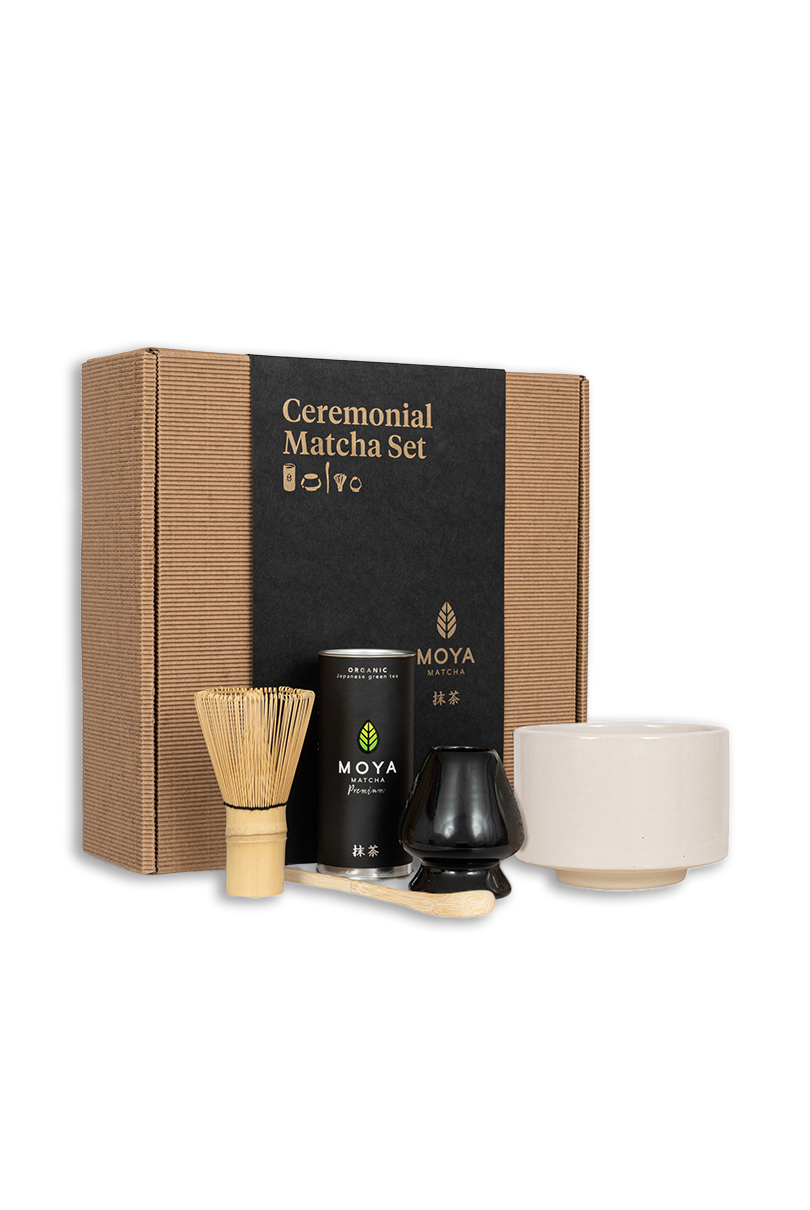 Fuyu Moya Matcha Ceremonial Set