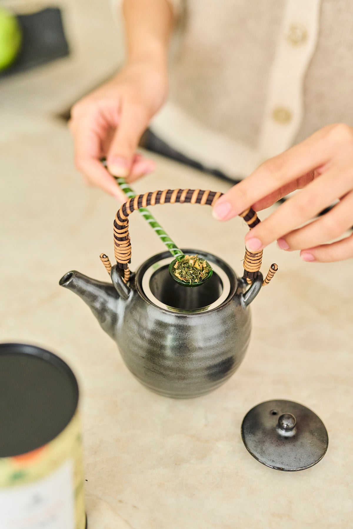 Moya Yuzu Tea Organic Japanese Green Tea
