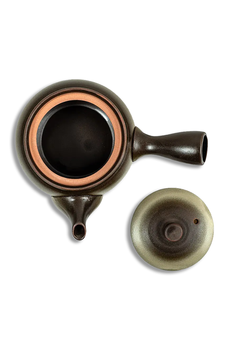 Kemuri japanese teapot