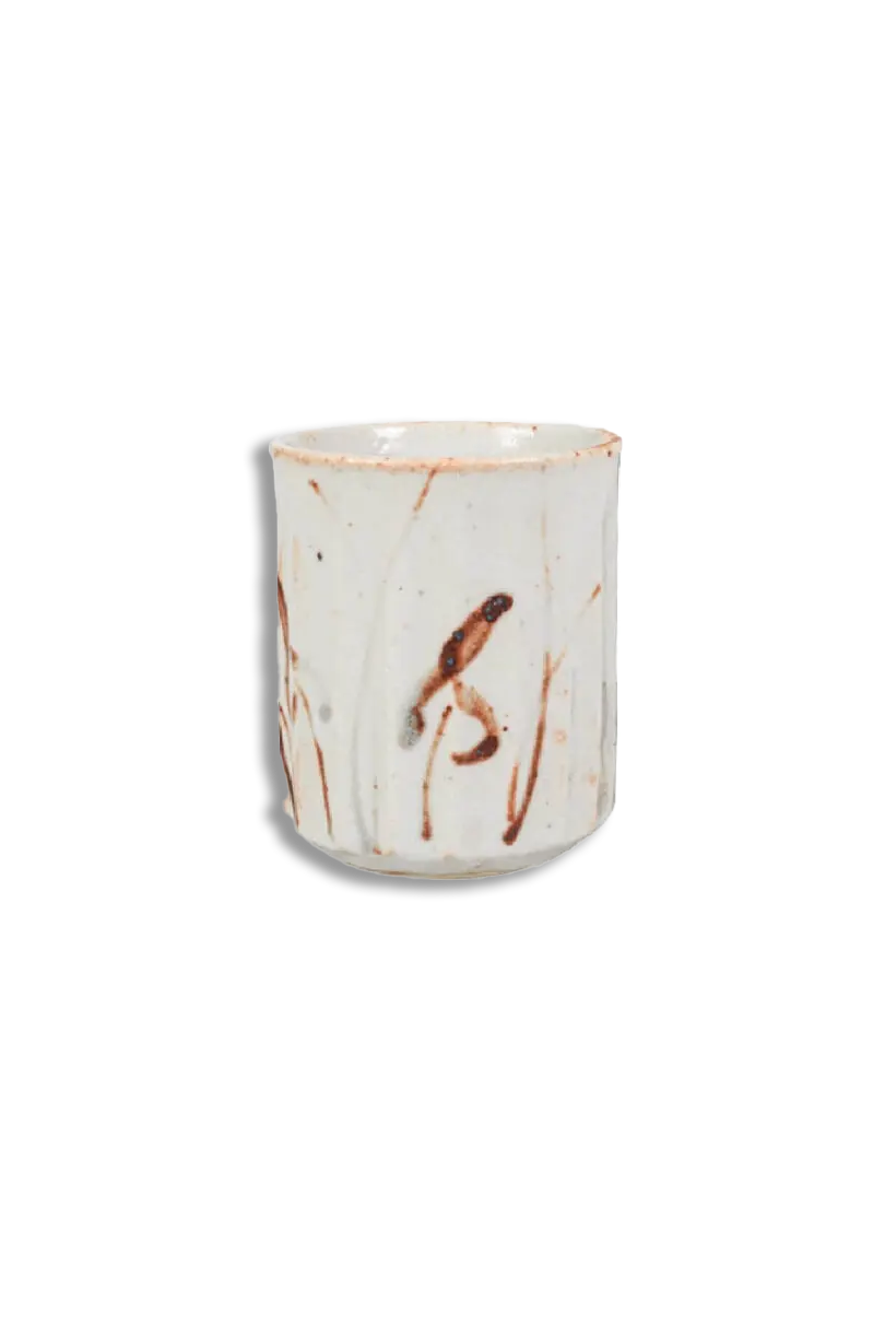 Sato mug japanese tea cup
