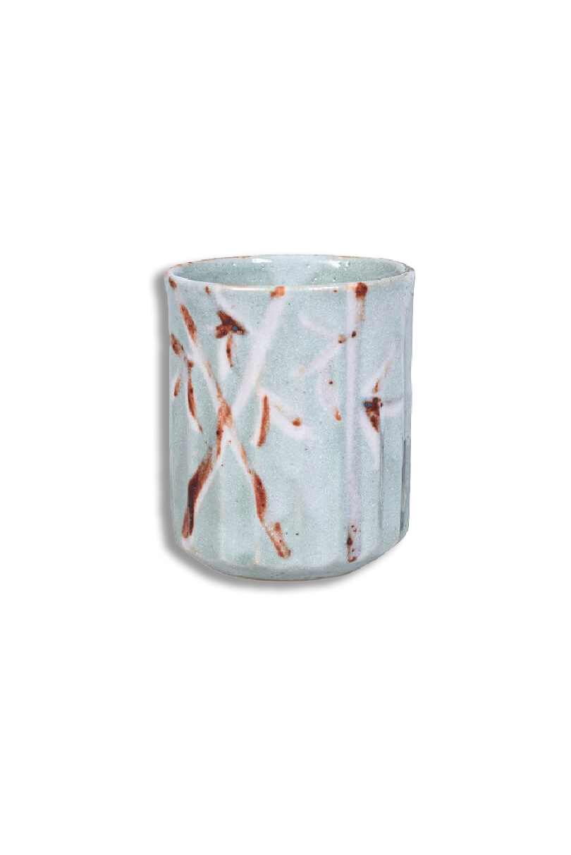 Take mug japanese tea cup