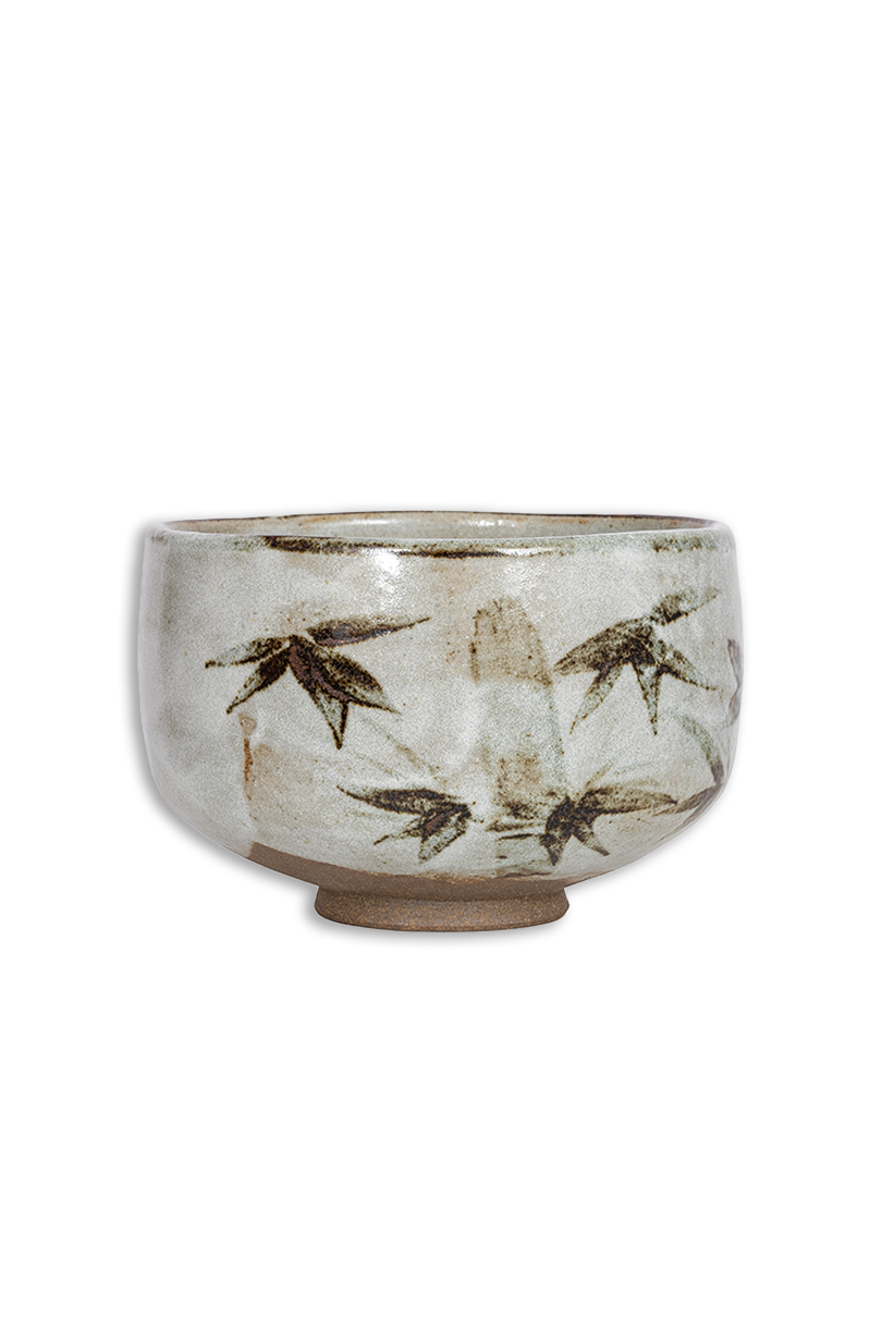 Matchawan Hazuki japanese matcha bowl