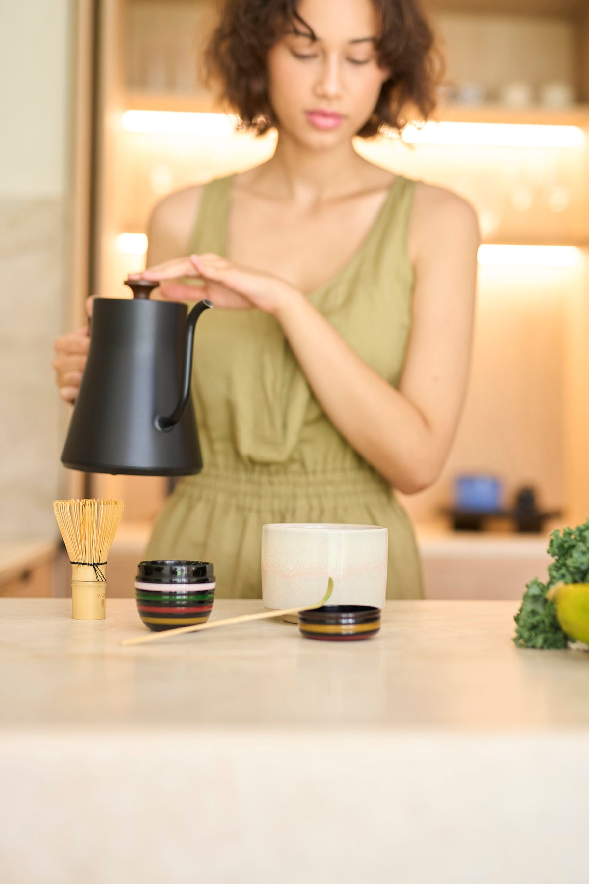 Moya Matcha Ceremonial Set Josei