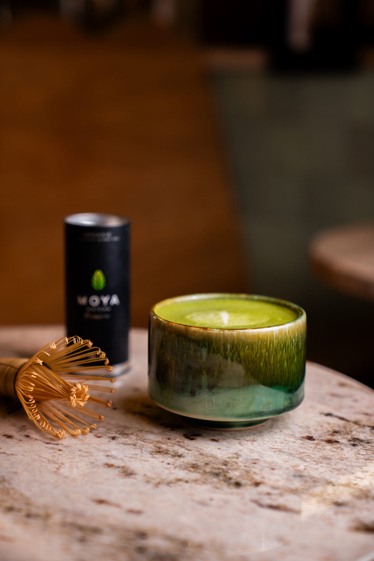 Matchawan Mori matcha bowl