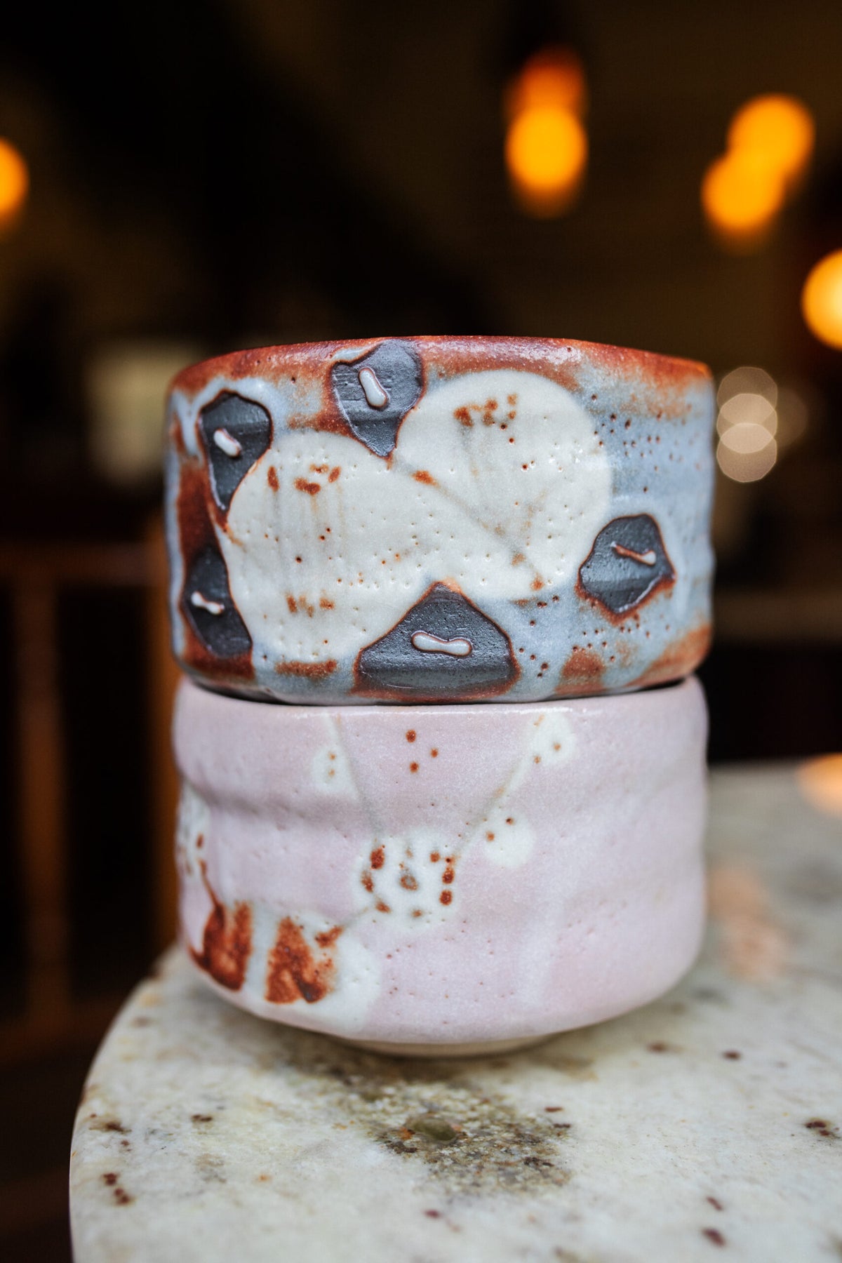 Tsubaki japanese matcha bowl
