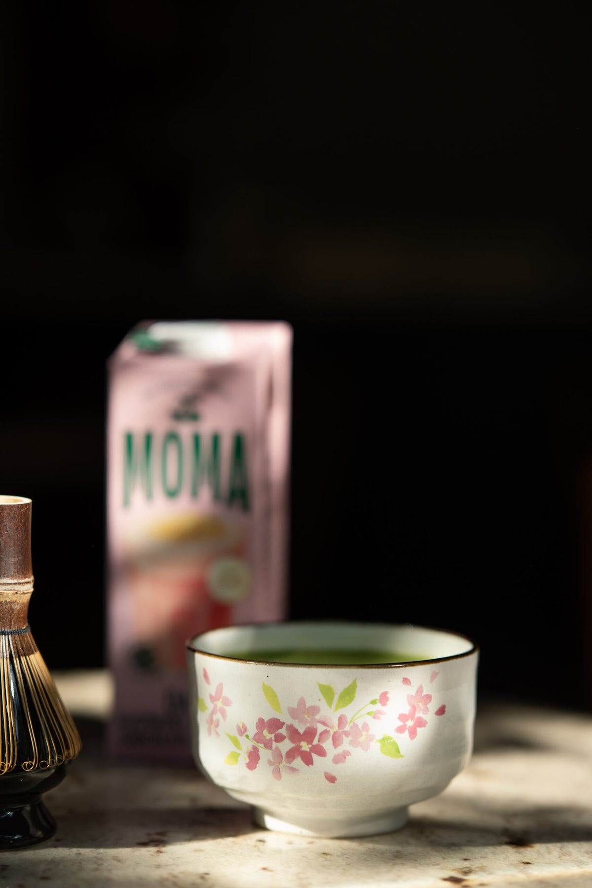 Matchawan Hana japanese matcha bowl