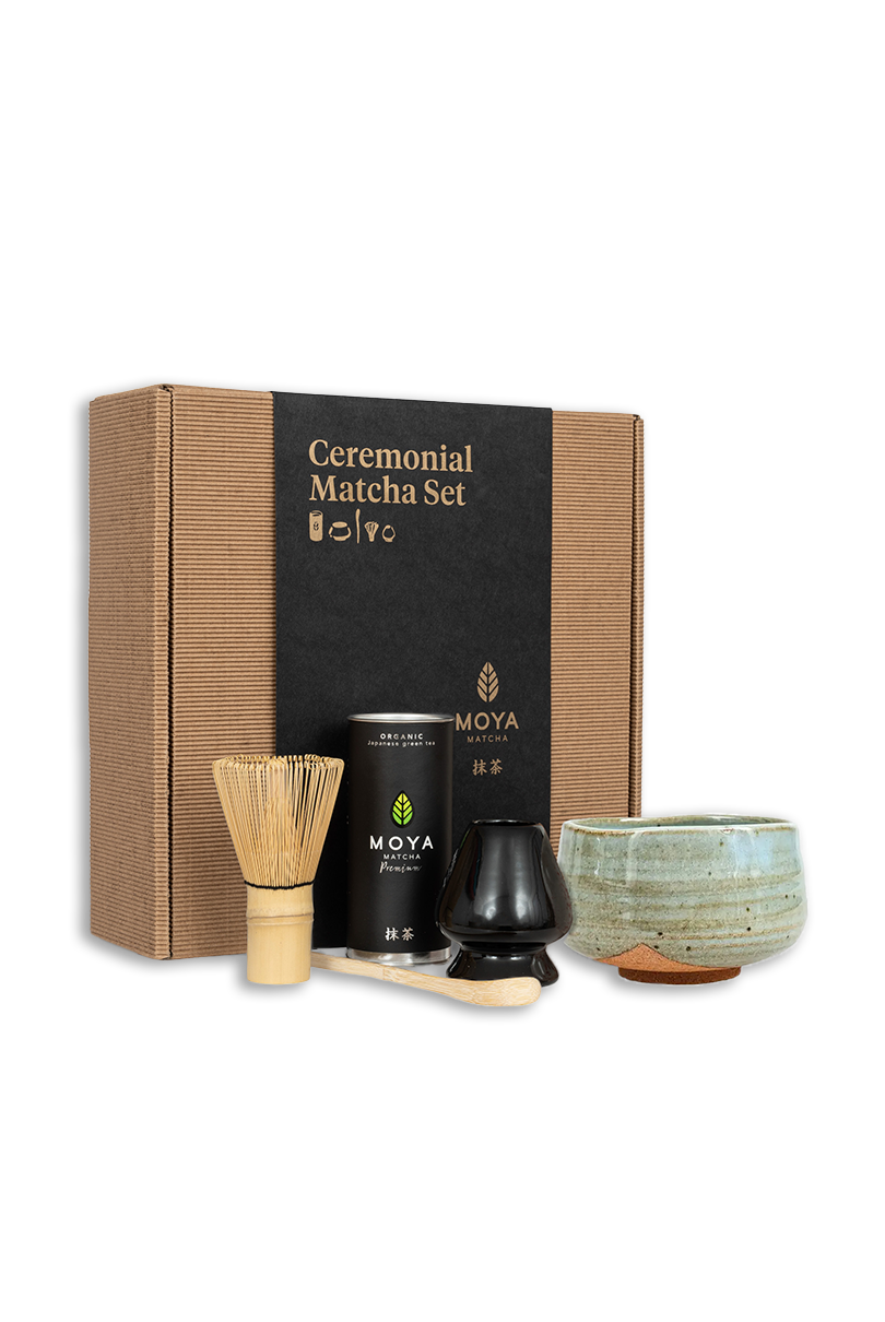 Moya Matcha Ceremonial Set Mizu