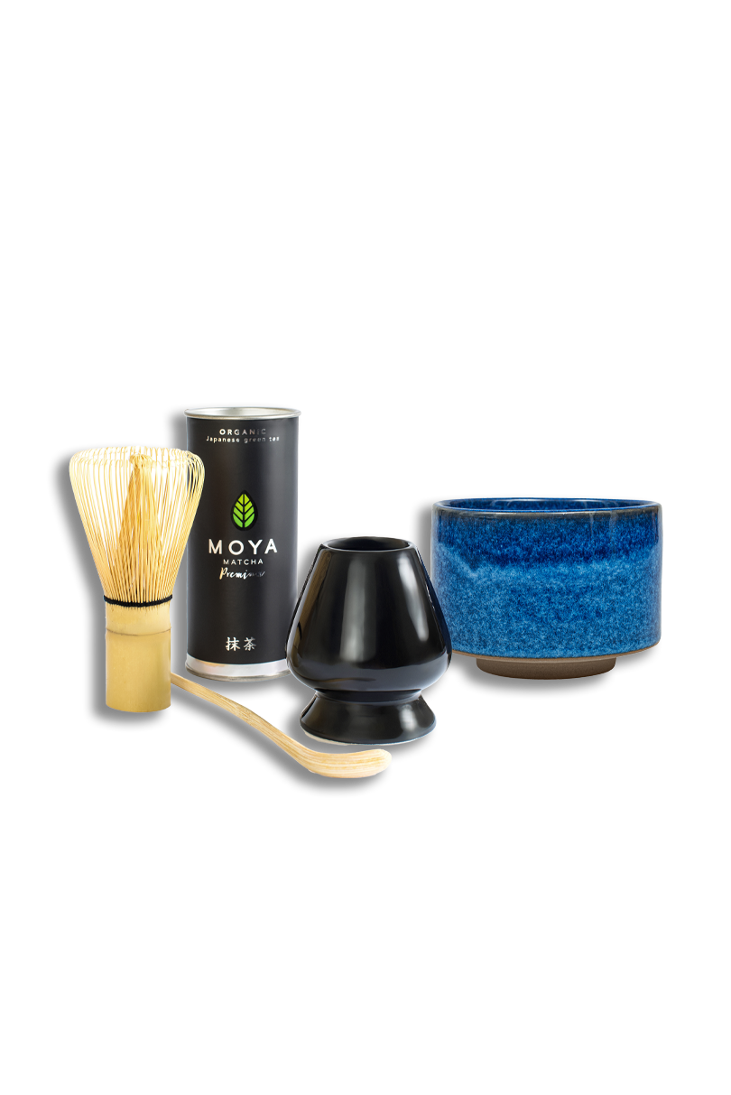 Moya Matcha Ceremonial Set Kaze