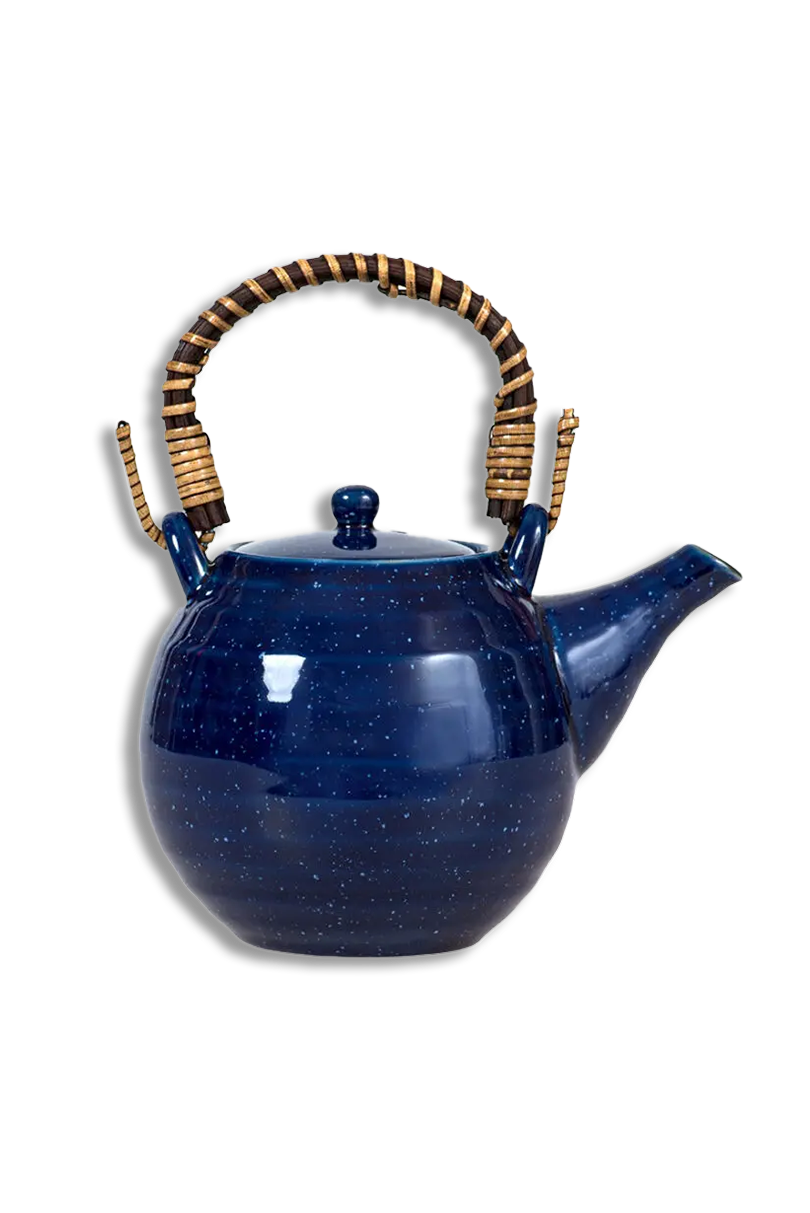 Kibi japanese teapot