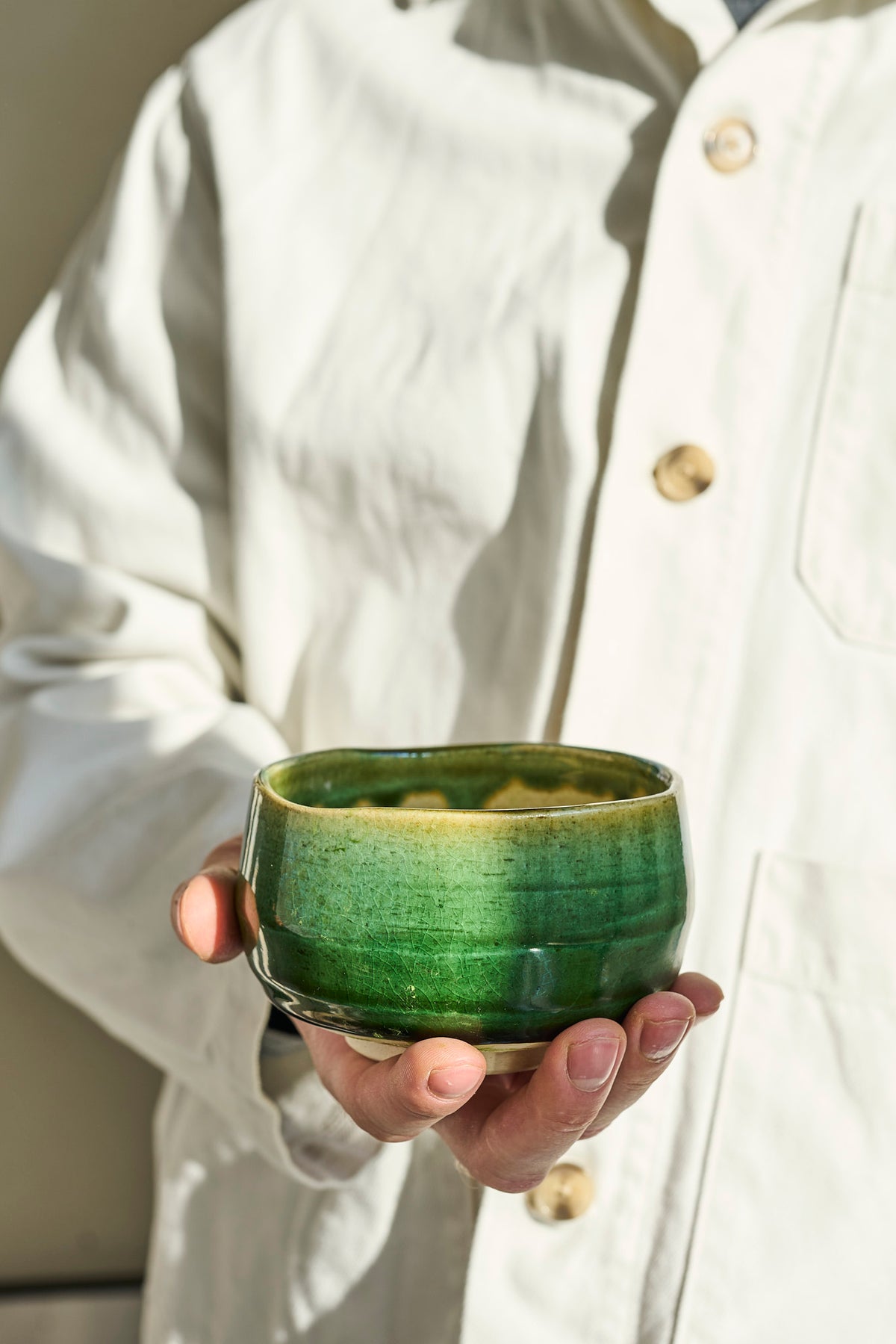 Nepu japanese matcha bowl