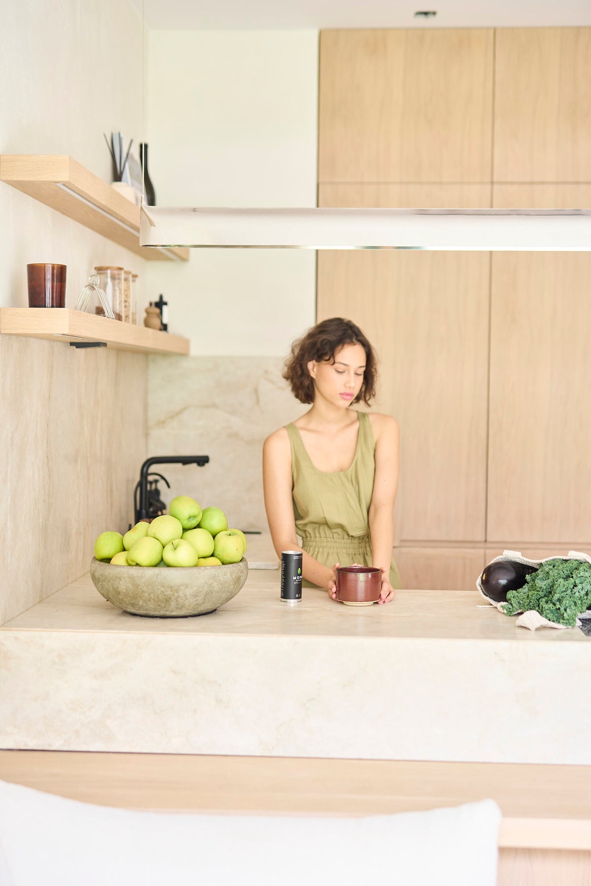 Shoku matcha bowl