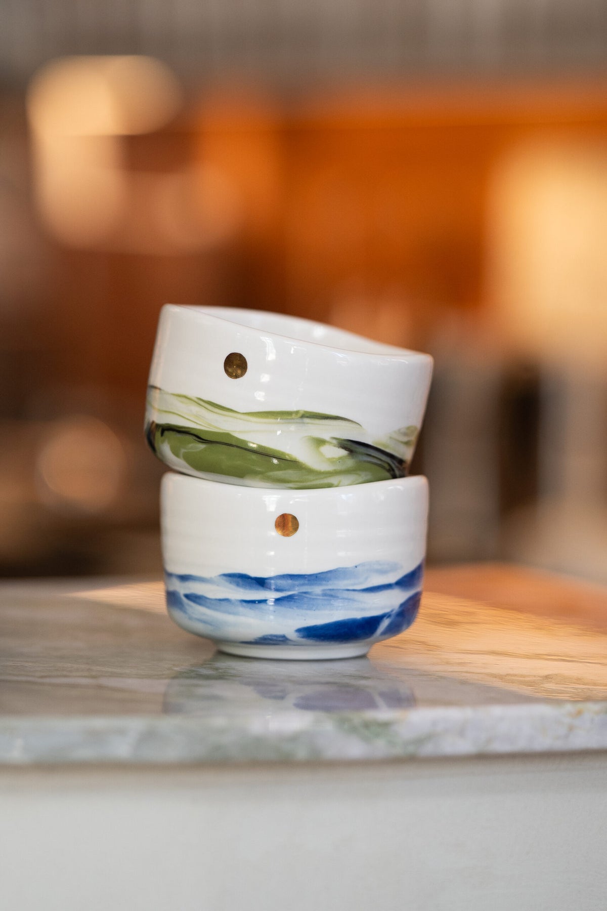 Matchawan Seiran matcha bowl