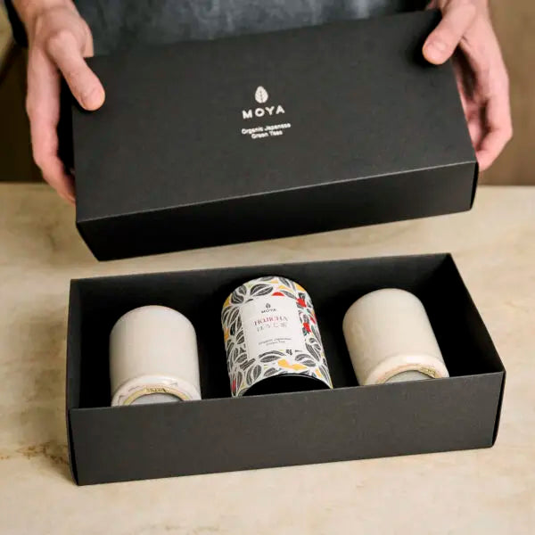 Loose leaf tea set