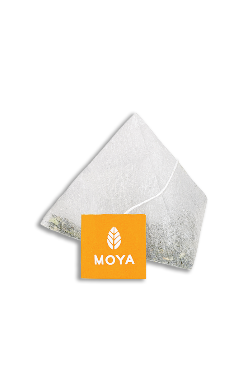 Moya Kukicha Organic Japanese Green Tea in the bags 15 x 1,5g