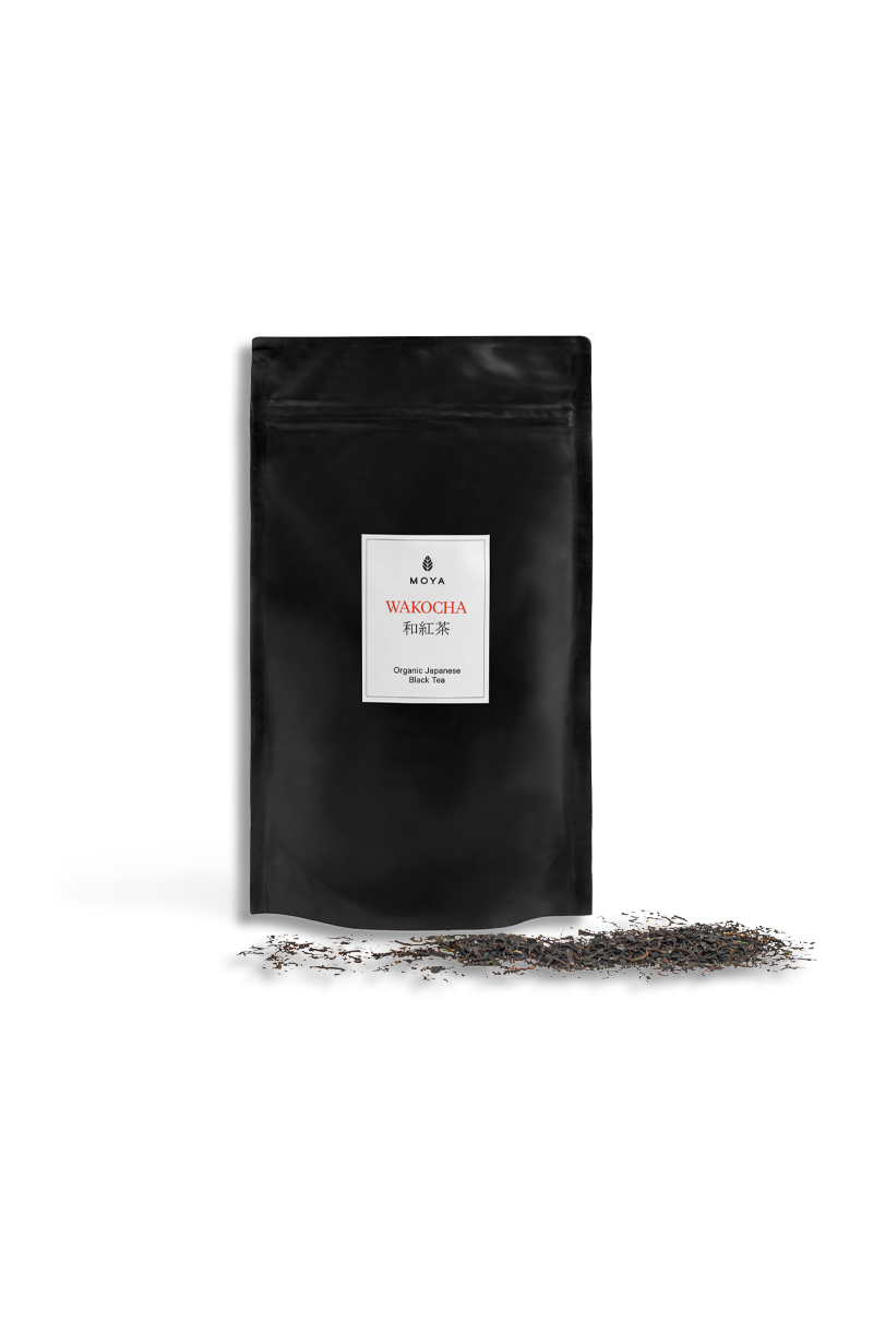 Moya Wakocha Organic Japanese Black Tea