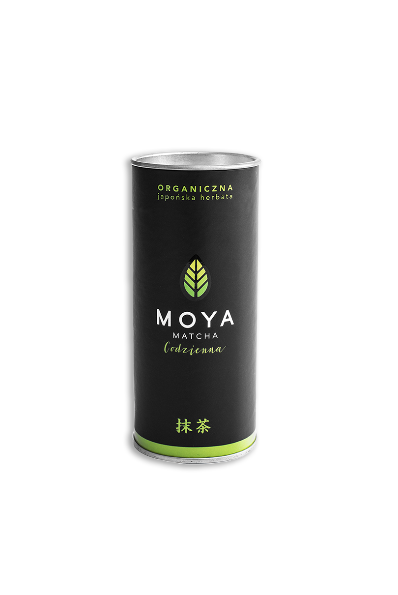 Moya Matcha Daily Organic Green Tea