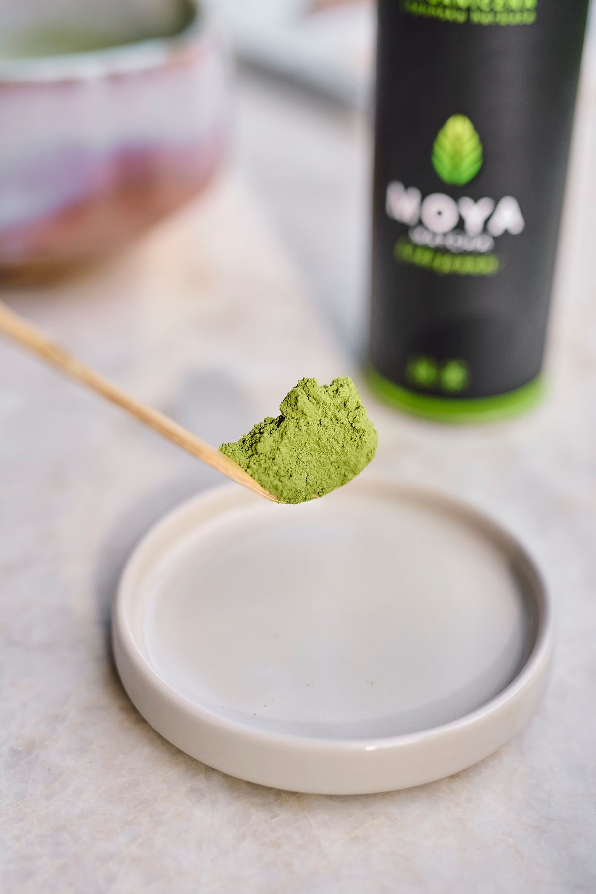 Moya Matcha Daily Organic Green Tea